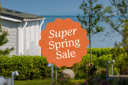 Super Spring Sale 418x280