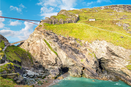 Tintagel Castle 418x280