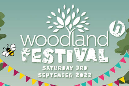 Woodland Festival 418x280