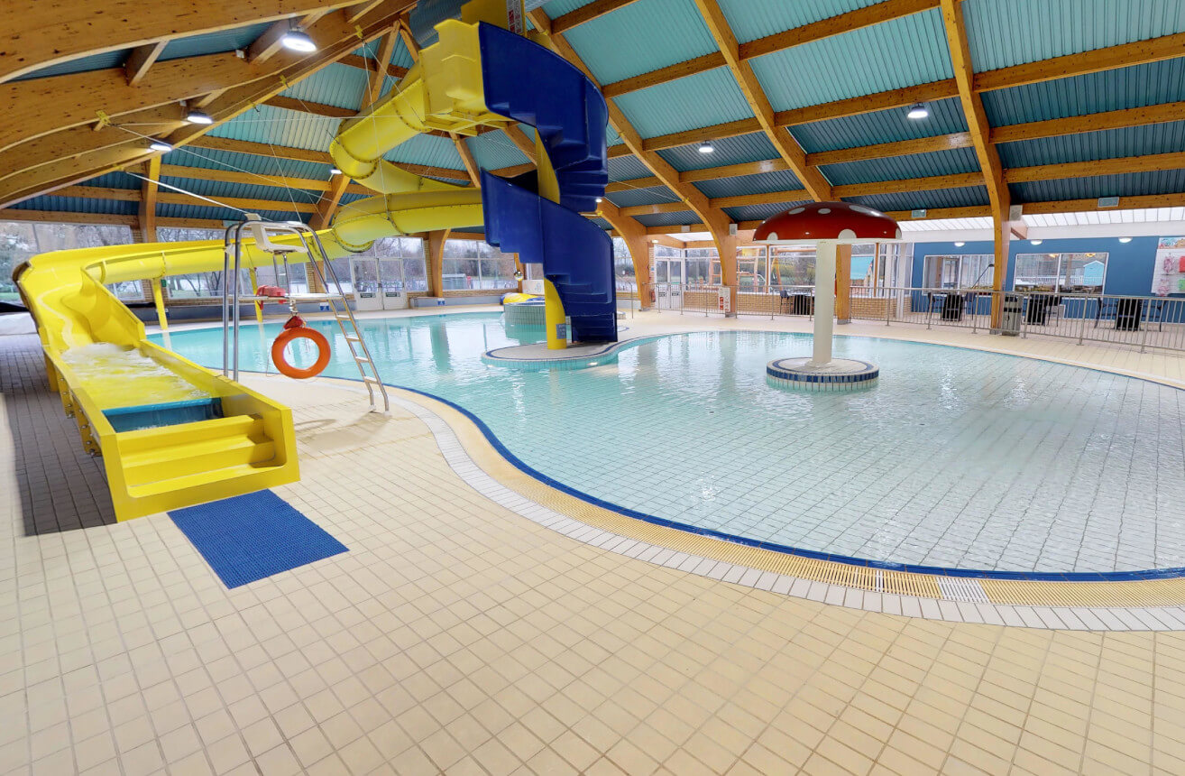 Hoburne Cotswold Holiday Park in Gloucestershire