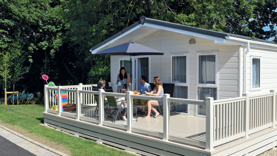 Luxury Holiday Lodges UK Luxury Lodges Hoburne Holidays
