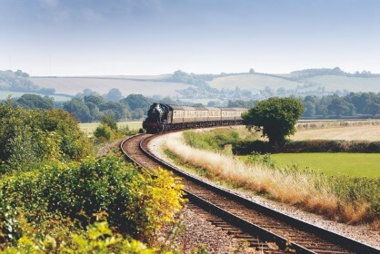 railway pod