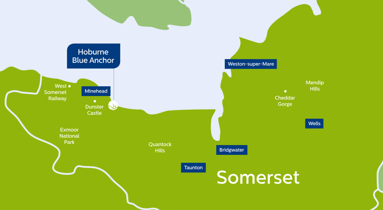 somerset map2x