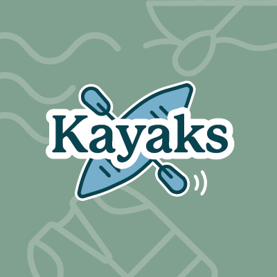 Kayaks 400px x 400px