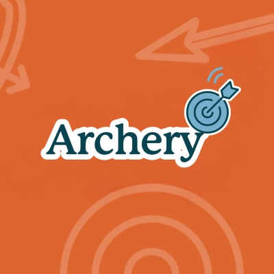 Archery graphic