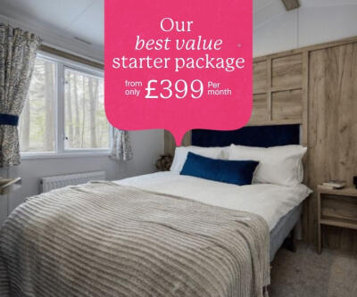 Ashford starter package from £399