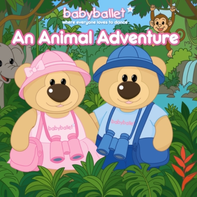 Baby ballet   An animal adventure