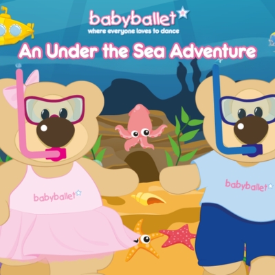 Baby ballet   an under the see adventure