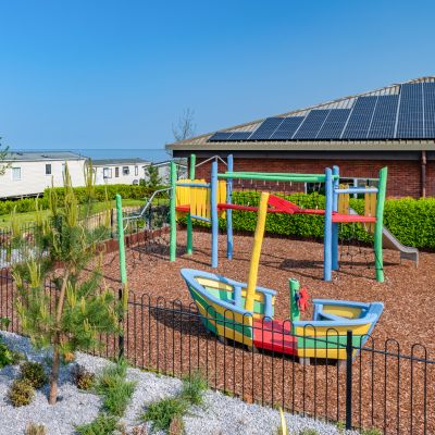 Blue Anchor - Adventure play park