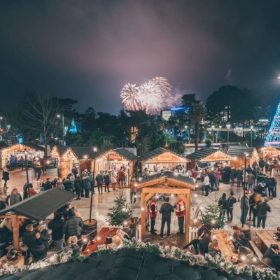 Bournemouth lights