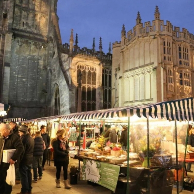 Cirencester christmas market