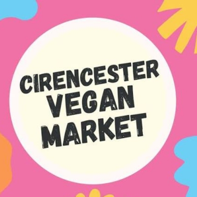 Cirencester vegan market