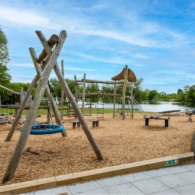 Adventure playground