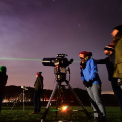 Dartmoor stargazing