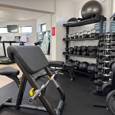 Gym facilities