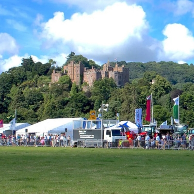 Dunster Show