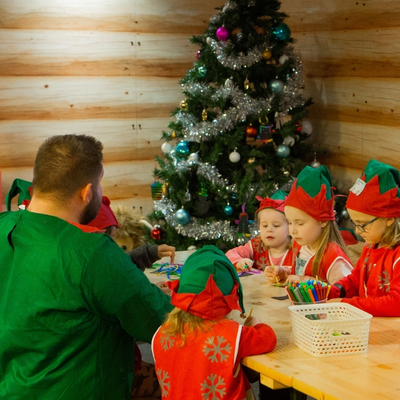 Elf acadamy