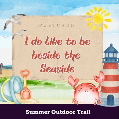 Highcliffe summer trail