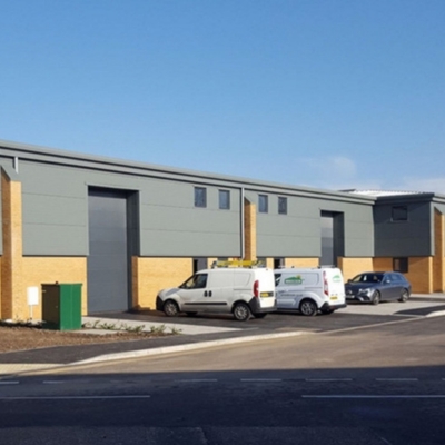 Hoburne Enterprise Park