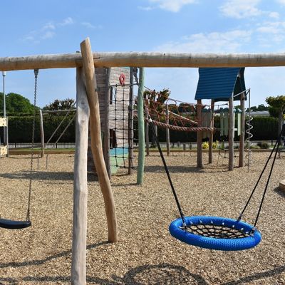 Adventure playground