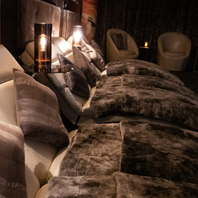 Beauty h relaxation room