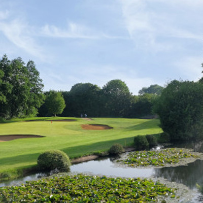 Bulbury Woods golf course