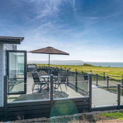 Hoburne Naish seafronter views of clifftop 