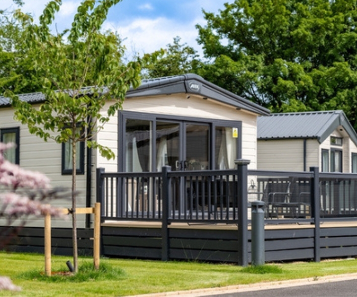 Lodges at Cotswolds