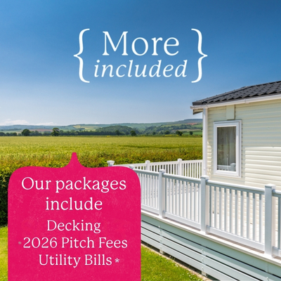 More included packages