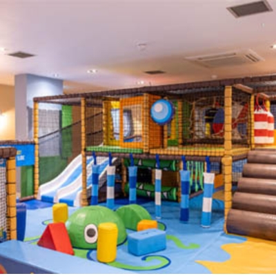 Naish soft play