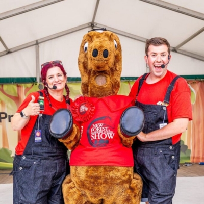 New Forest show 2026