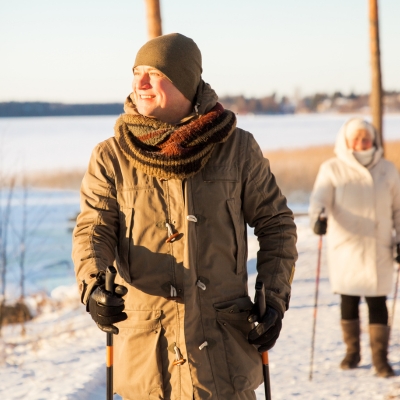 Nordic walking