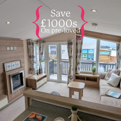 Save £1000s on pre loved