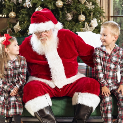 Santas grotto