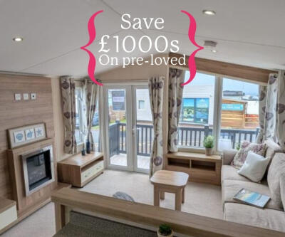 Save £1000s on pre loved