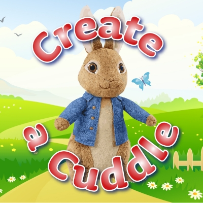 create a cuddle   easter