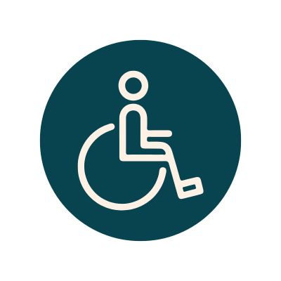 Disabled access icon