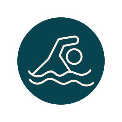 Pool access icon 
