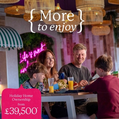 Super ownership sale   Holiday homes from £39500