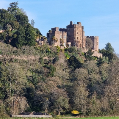 What's on locally   Blue Anchor   Easter Trail 2026 Motte & Bailey Investigate the Siege of Dunster