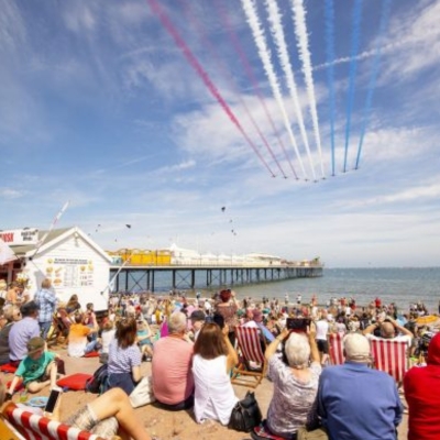 What's on locally   Devon   English Riviera air show