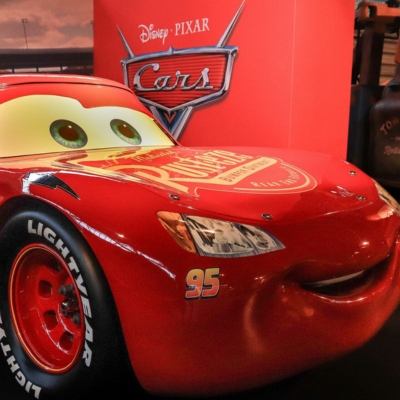What's on locally Dorset Hampshire   Disney & Pixar Cars at Beaulieu National Motor Museum