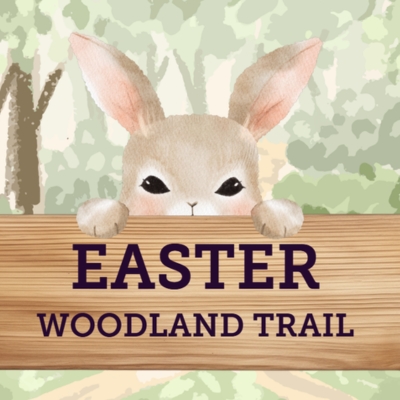 What's on locally Dorset Hampshire   highcliffe Easter Woodland Trail