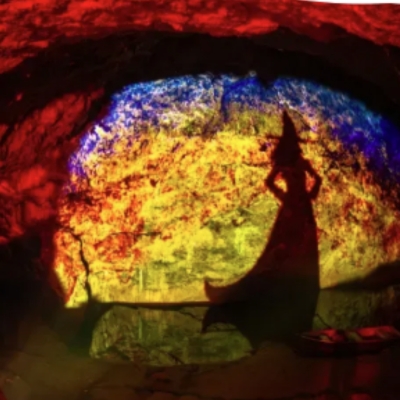 Wooky Hole halloween events
