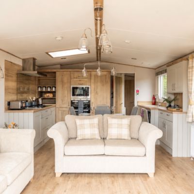 Premium accommodation