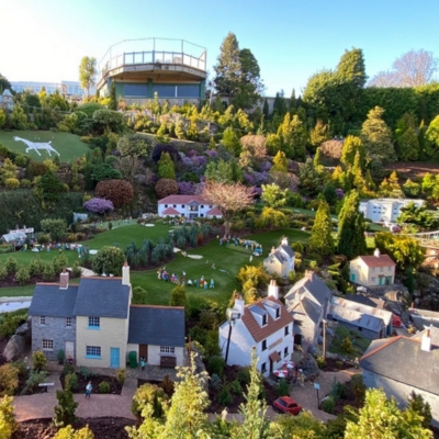 Babbacombe Model Village