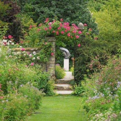 Cerney House Gardens