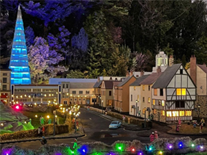 Babbacombe Model Village 300x225