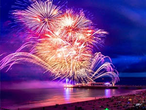 Bournemouth Fireworks 225x300