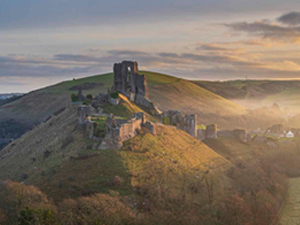 Corfe Castle 300x225